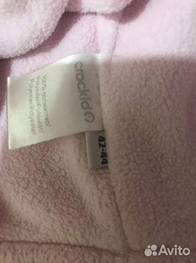 Шапка для девочки crockid