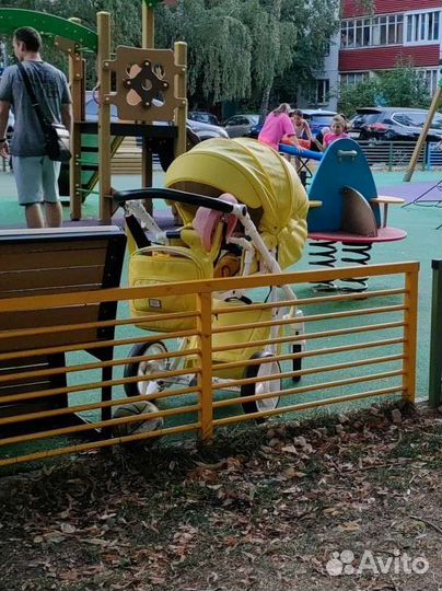 Коляска 3 в 1