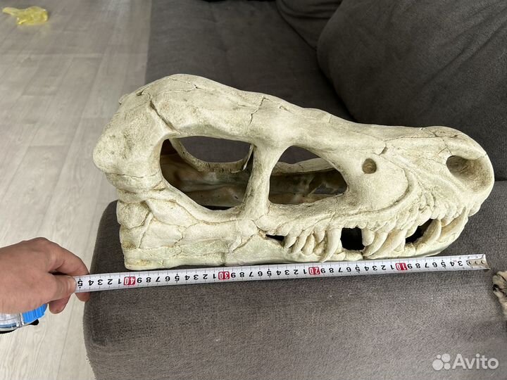 Грот для аквариума большой