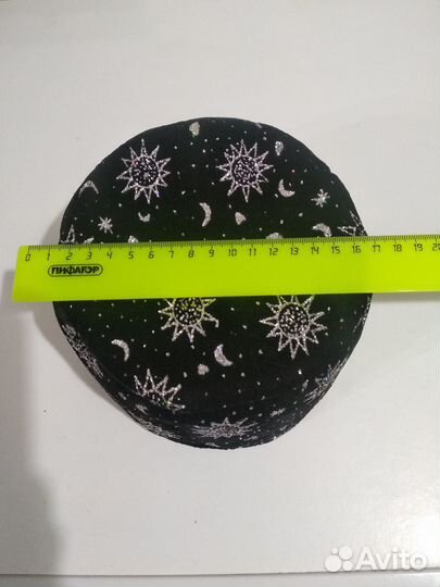 Тюбетейка мужская