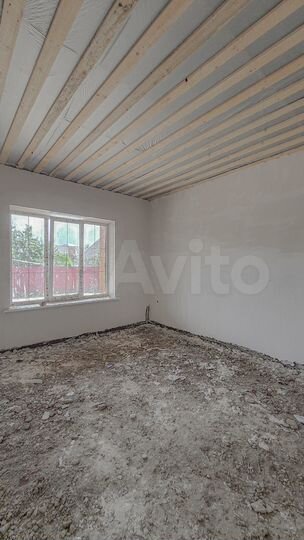 Дом 115 м² на участке 5 сот.