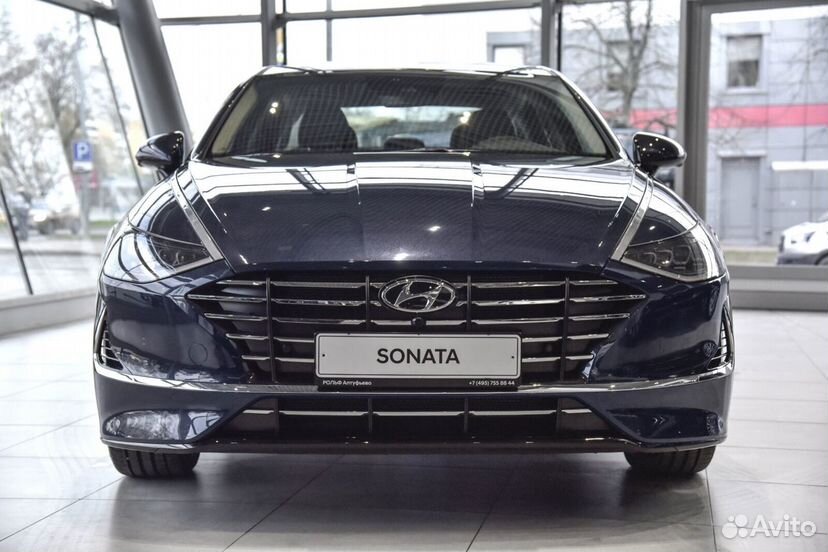 Hyundai Sonata 2.5 AT, 2022