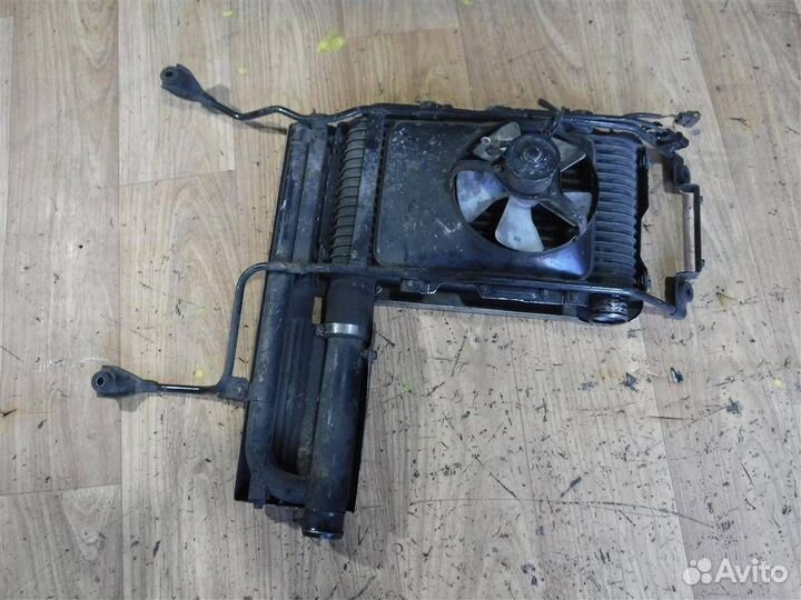 Интеркулер Mitsubishi Pajero/Montero II (V1, V2