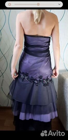 Выпускное платье