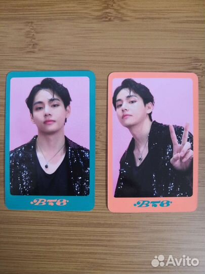 Карты bts