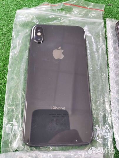 Корпуса iPhone XS снятые с донора оригинал