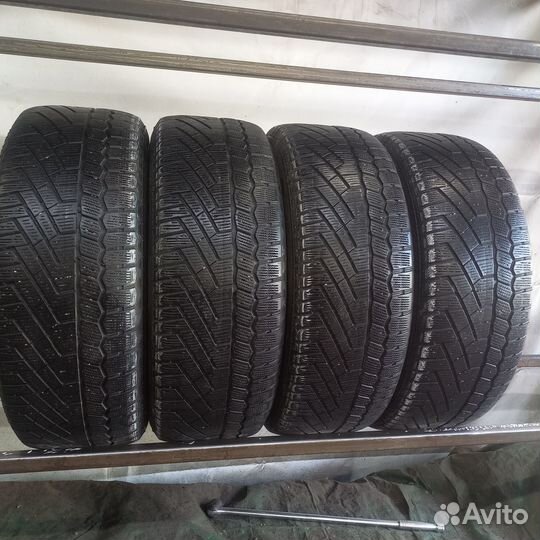 Gislaved Soft Frost 200 215/55 R17 98T