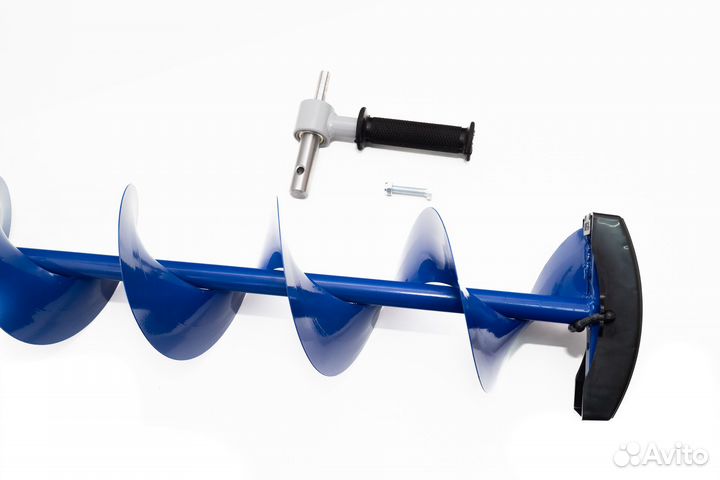 Шнек Адаптер для бурения льда