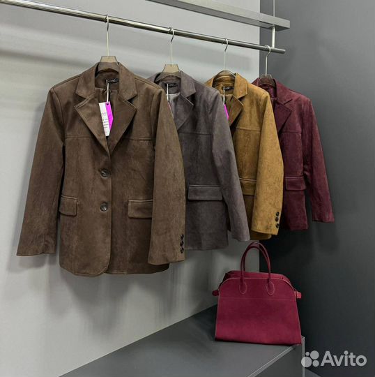 Стильный пиджак (хит 2025)