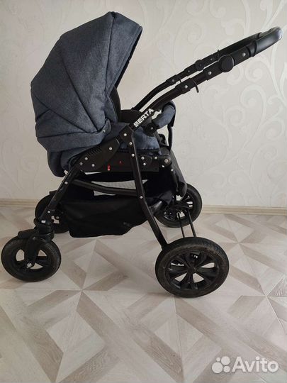 Коляска 2 в 1 berta