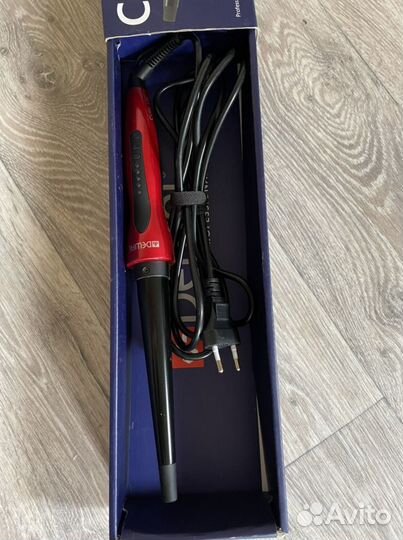 Плойка для волос dewal PRO curl UP