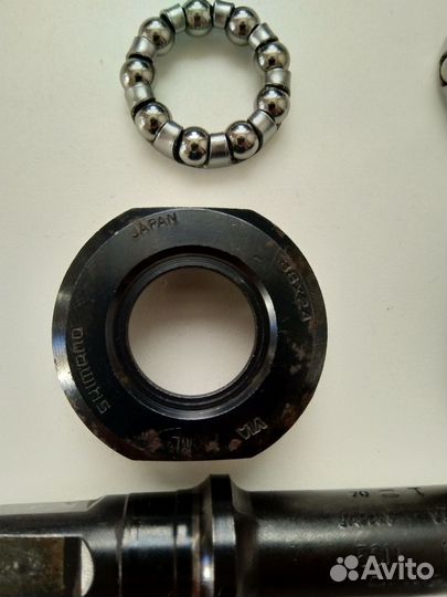 ITA 36x24 каретка Shimano