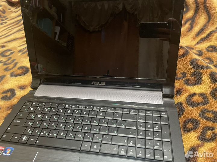 Ноутбук Asus n53t