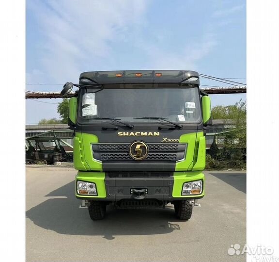 Shacman (Shaanxi) SX32586T384, 2022