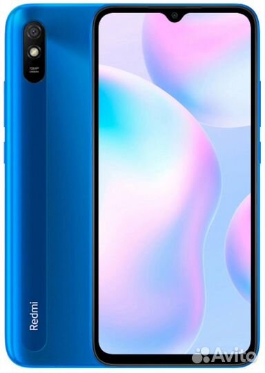 Xiaomi Redmi 9A 2/32 гб