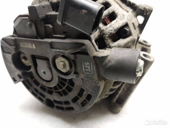 Генератор Mercedes-Benz C-Класс A0121549802