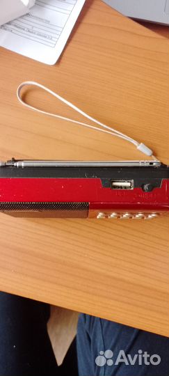 Радиоприёмник портативный