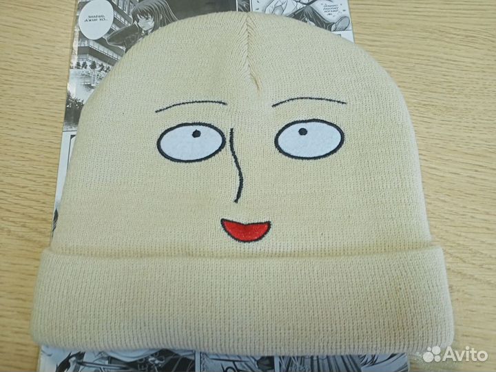 Шапка. Ванпачмен