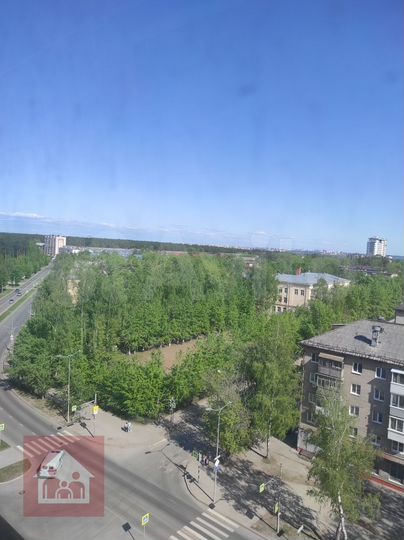 2-к. квартира, 53,8 м², 10/14 эт.