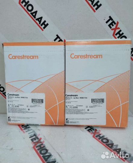 Плёнка Carestream mxbe Film 18x24