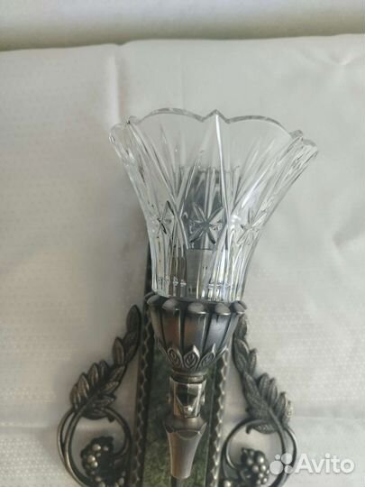 Светильник бра зик Рябинушка