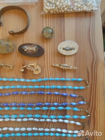 Украшения разные лотом или отдельно