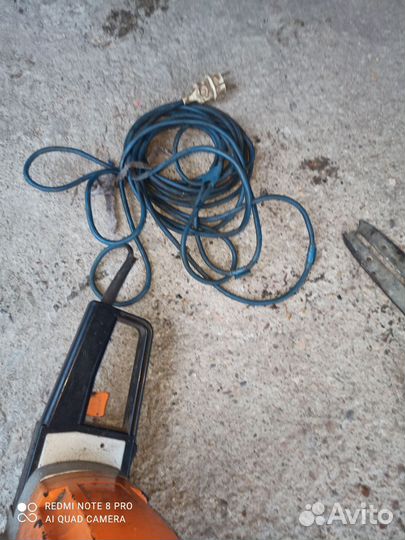 Электро пила