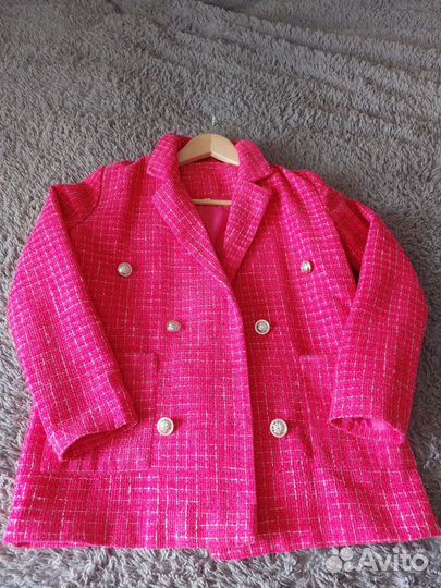 Пиджак для школы