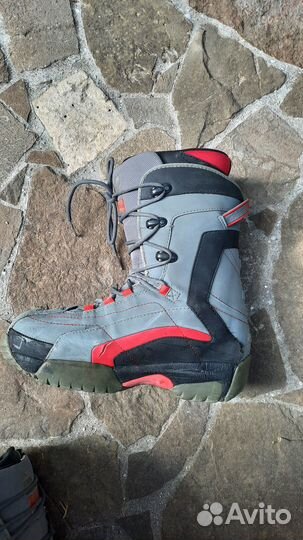 Ботинки для сноуборда Head 42 размер