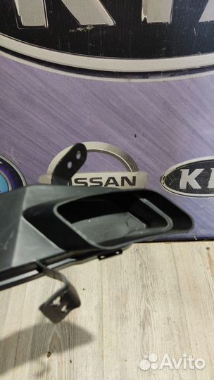 Воздуховод отопителя печки Nissan qashqai J10