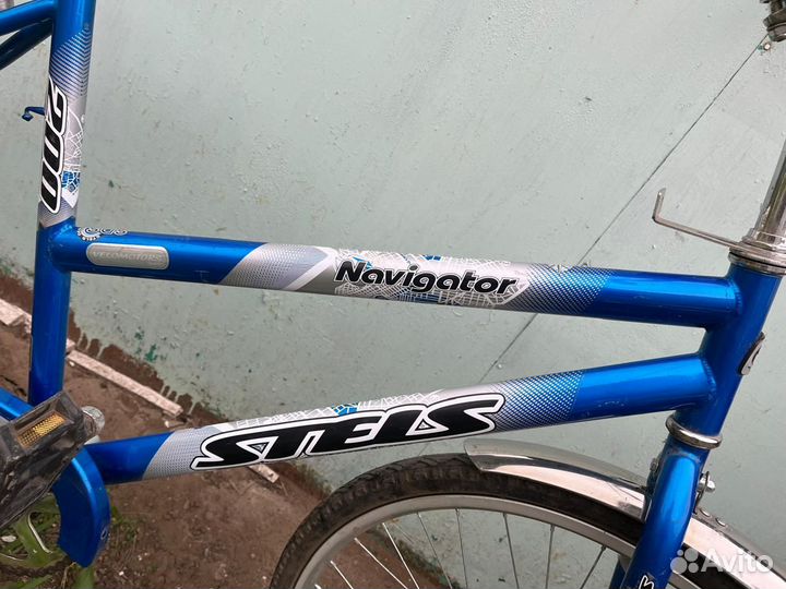 Велосипед stels