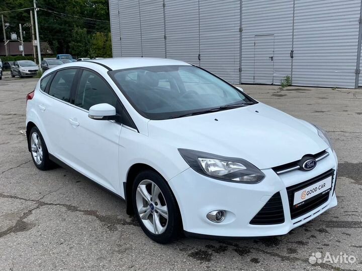 Ford Focus 2.0 AMT, 2012, 89 628 км