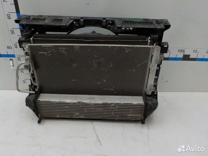 Радиатор основной Exeed Exeed VX