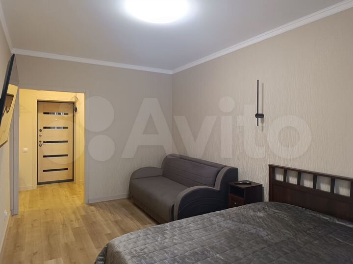 1-к. квартира, 38,1 м², 3/7 эт.