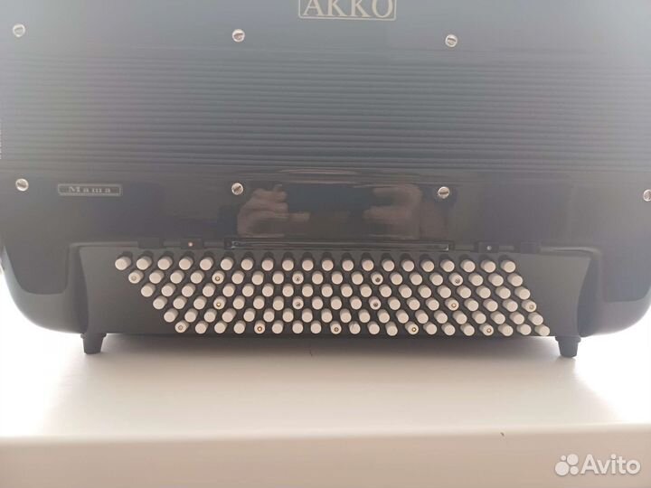 Аккордеон акко 