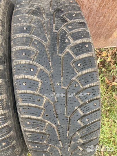 Nokian Tyres Hakkapeliitta 5 225/60 R17