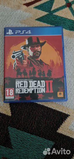 Red dead redemption