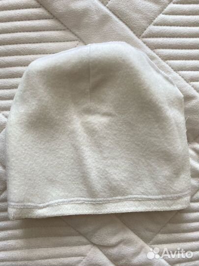 Шапка женская вязаная