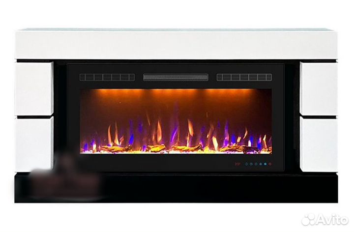 Crystal 36 RF камин электрический