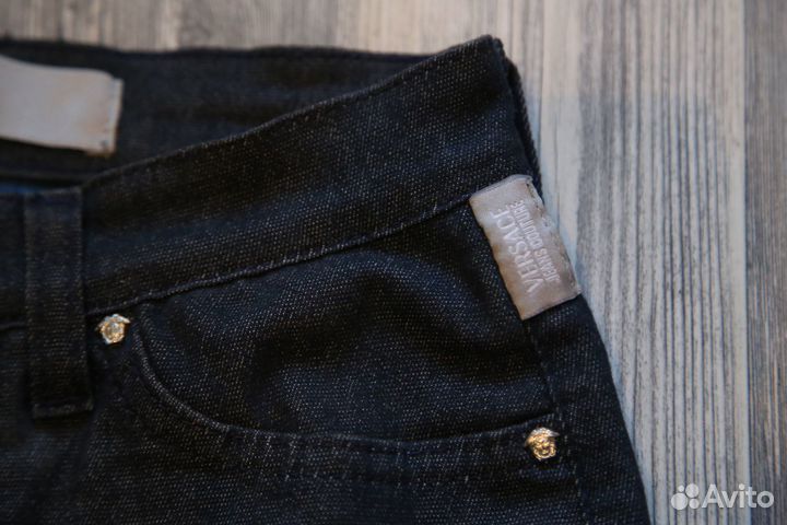 Шорты Versace оригинал на 40 р-р для девочки