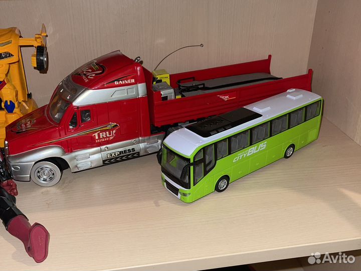 Детские машинки игрушки бу