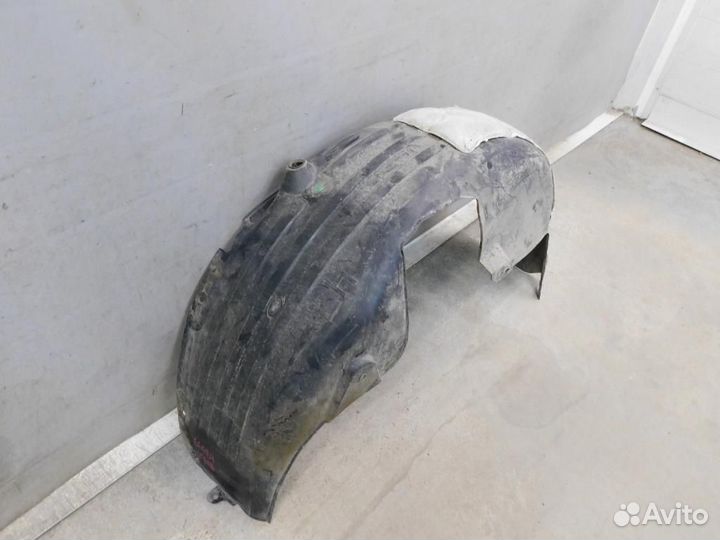 Подкрылок/локер задний левый Hyundai Creta