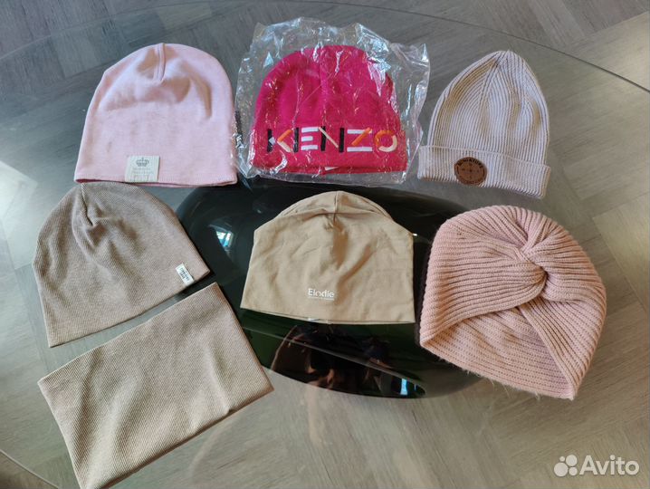 Шапки Elodie Mini a ture hm