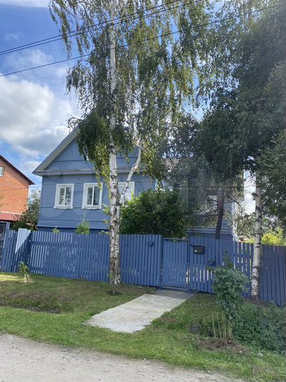 Дом 183,3 м² на участке 12 сот.