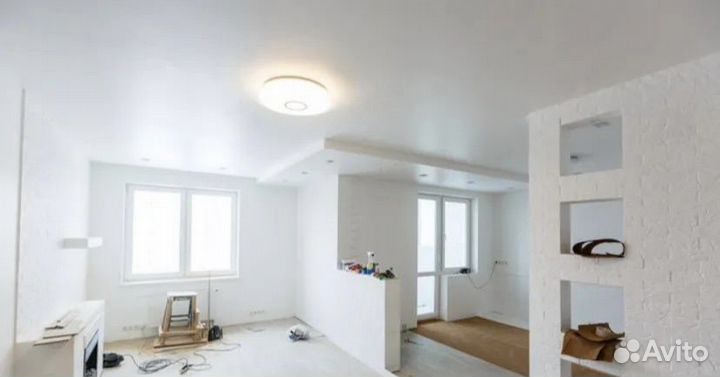 Ремонт квартир