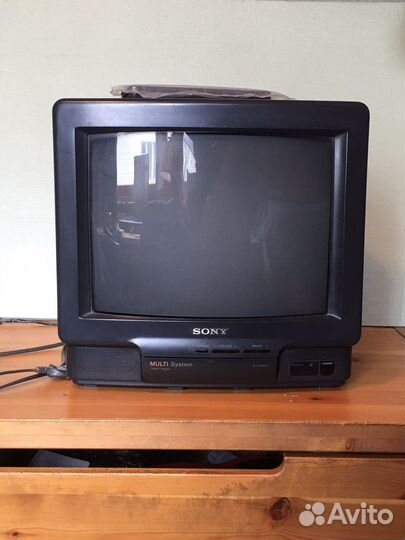 Телевизор Sony Trinitron