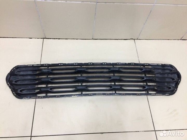 Решётка переднего бампера LADA Niva (4х4)