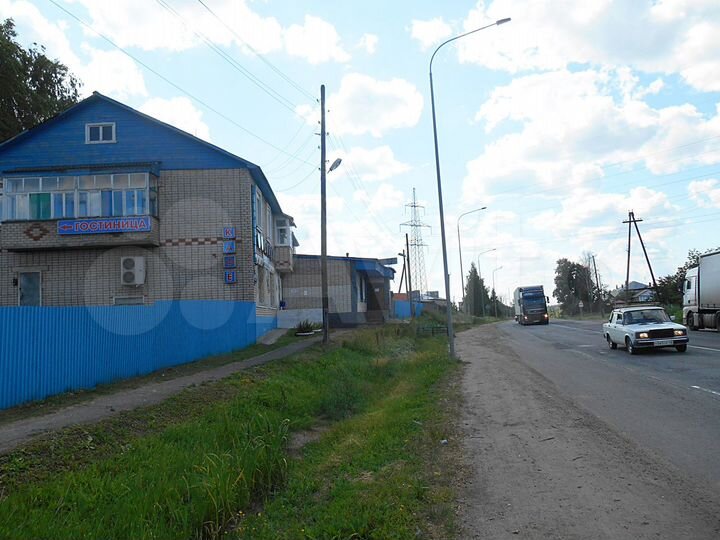 Здание, 866.2 м²