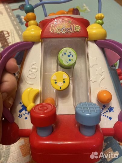 Игровой центр baby go