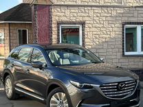 Mazda CX-9 2.5 AT, 2024, 14 км, с пробегом, цена 6 400 000 руб.